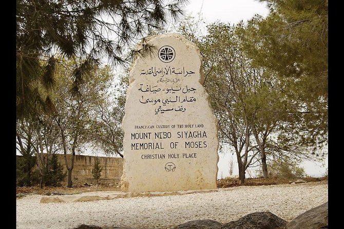 Full Day Tour To Mount Nebo, Madaba, and Dead Sea From Amman - What the private driver adds