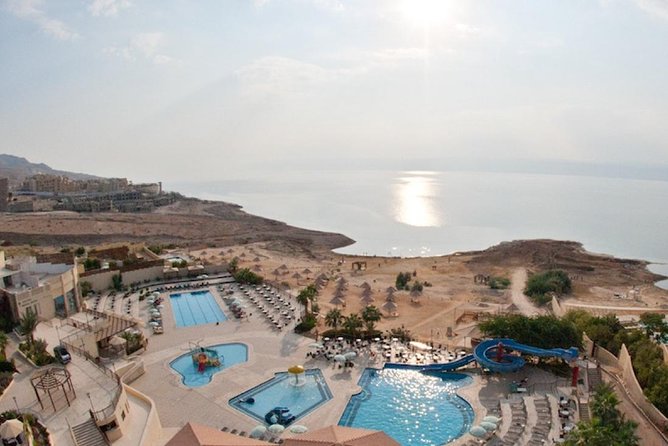 Full Day Tour To The Dead Sea From Amman - Lunch, Drinks, And Extra Costs