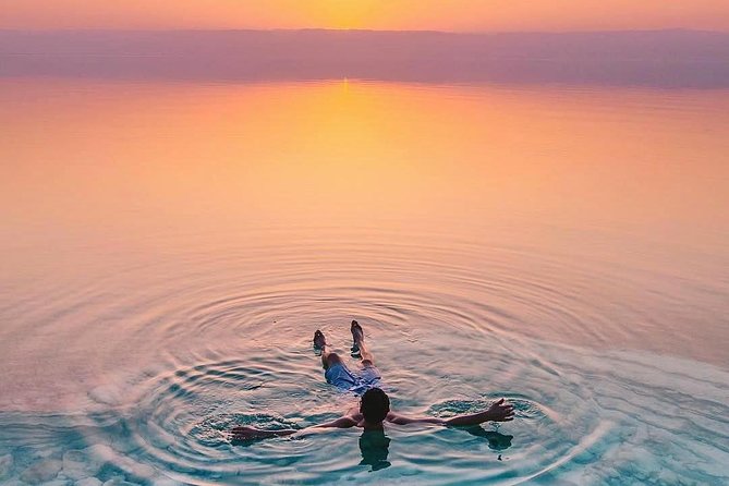 Full Day Tour To The Dead Sea From Amman - Leaving Amman For The Jordan Valley