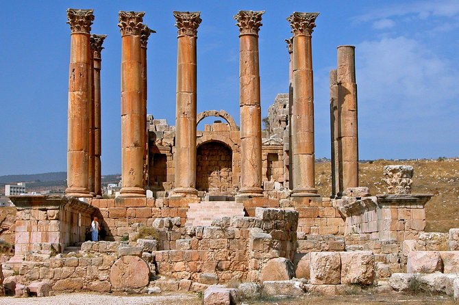 Full-Day Tour: Umm Qais, Jerash, and Ajloun from Amman - Who should book this tour?