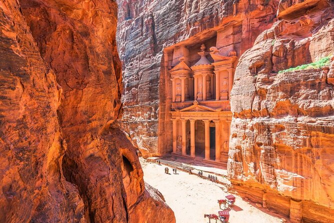 Full-Day Trip in Petra from Aqaba - Why Petra makes this trip worth considering