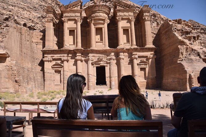 Full-Day Trip in Petra from Aqaba - The Treasury, Petra’s unforgettable first view