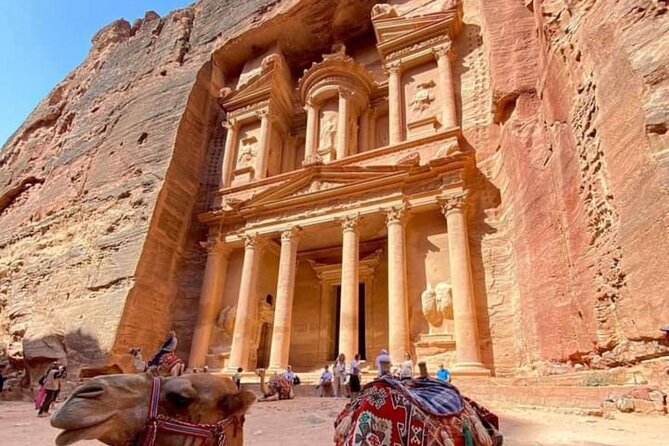 Full-Day Trip in Petra from Aqaba - Who this Aqaba Petra trip suits best
