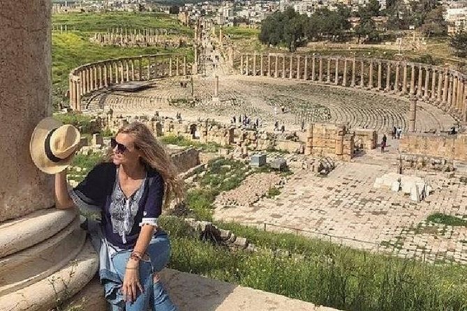 Full Day Umm Qais, Ajloun & Jerash - The four things to know before booking