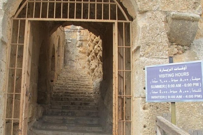 Full Day Umm Qais, Ajloun & Jerash - Why this northern Jordan route is worth your time