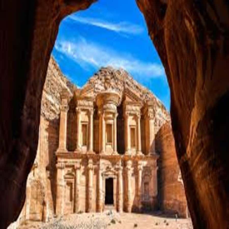 Full-Days Tours Petra from Amman - Key details before you book