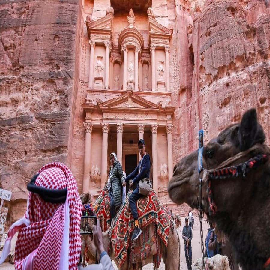Full-Days Tours Petra from Amman - What the Nabateans add to the story