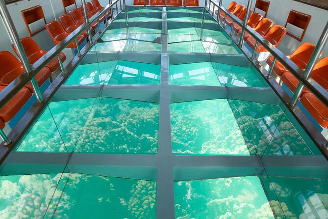 Glass-Bottom Boat 2-hours Tour and Coral-Reef Viewing from Aqaba - Key details before you book