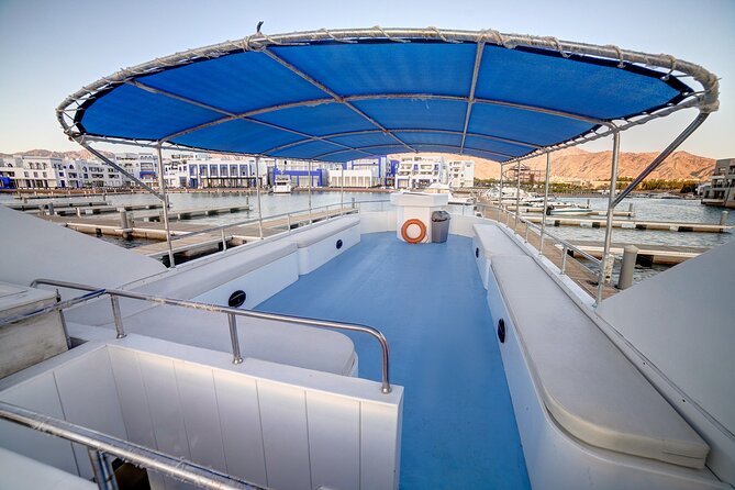 Glass-Bottom Boat 2-hours Tour and Coral-Reef Viewing from Aqaba - Is $30 a fair price?