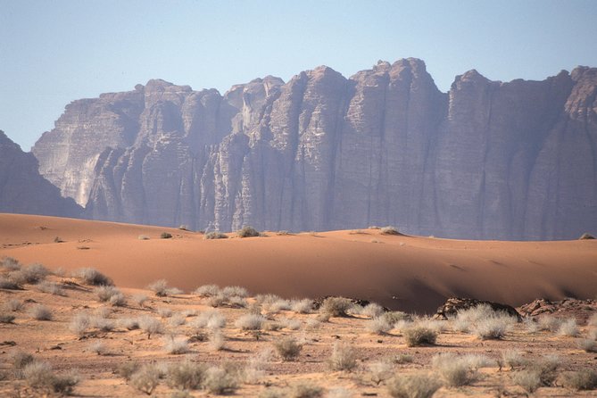 Golden Triangle : Aqaba - Petra - Wadi Rum 04 Days / 03 Nights - The return to Aqaba is efficient, but not leisurely