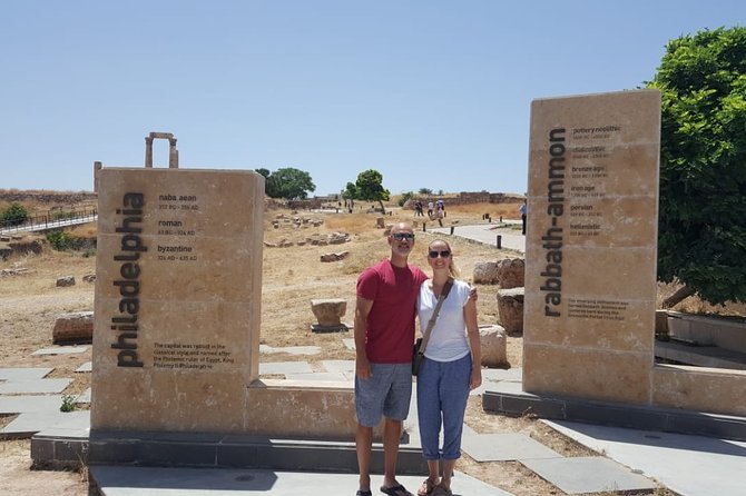 Guided Amman Tour with lunch (4 hrs) - What this four-hour Amman tour is really designed to do