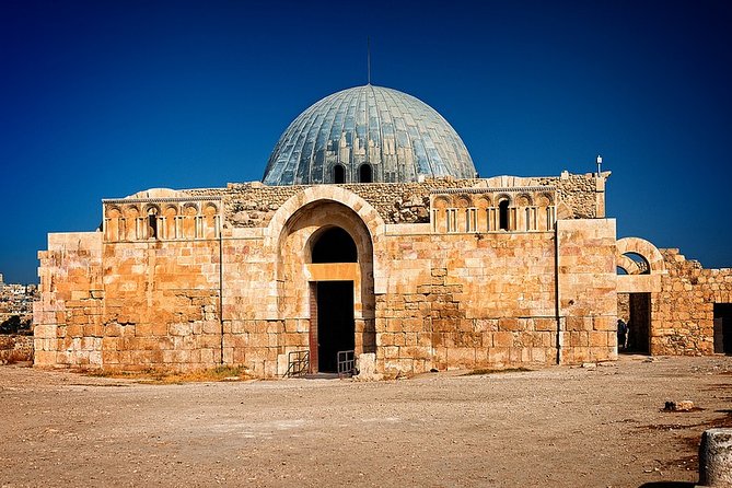 Guided Amman Tour with lunch (4 hrs) - Seeing modern Abdoun before lunch
