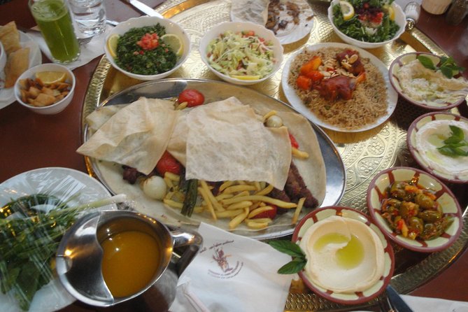 Guided Amman Tour with lunch (4 hrs) - Starting with Amman’s hilltop Citadel