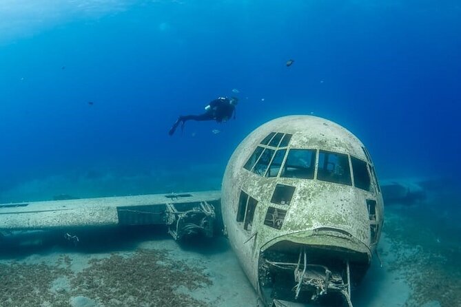 Guided Scuba Diving Adventure in Aqaba - The shore briefing for first-time participants