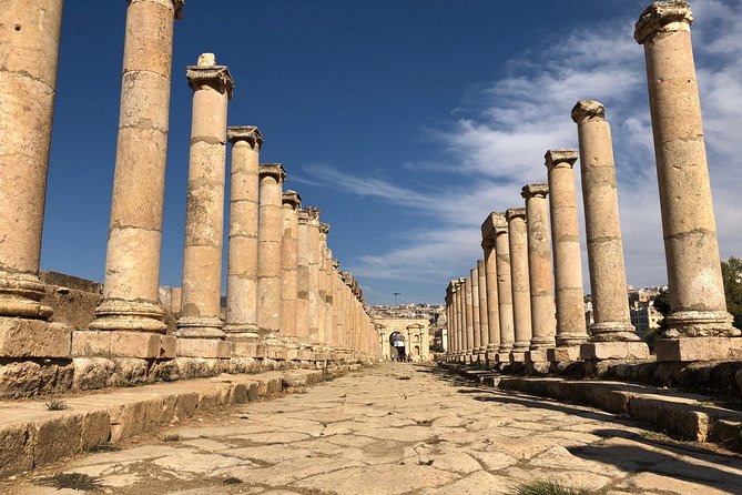 Guided Tour Jerash and Amman with light lunch - Why this six-hour combination works