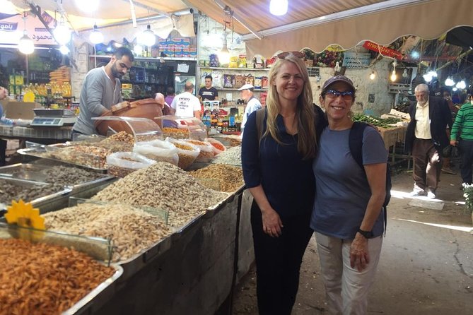 Guided Tour Jerash and Amman with light lunch - Pace, walking, and practical limits