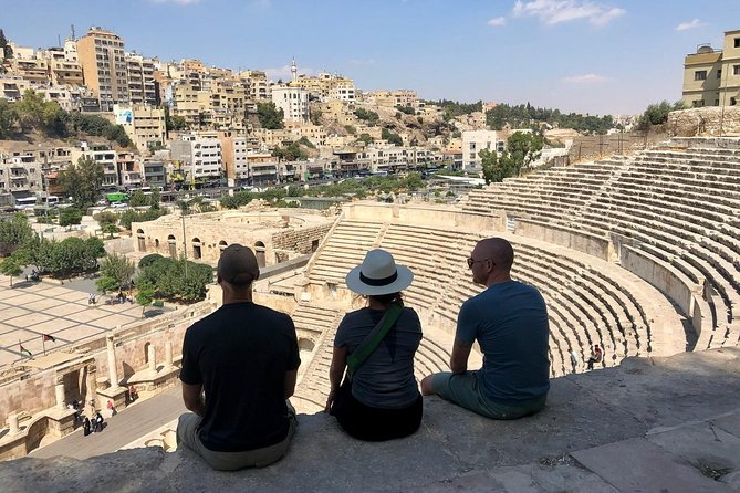 Guided Tour Jerash and Amman with light lunch - Who should book this Jerash and Amman tour?