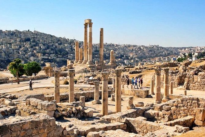 Half a day Amman city tour - Why four hours works well in Amman