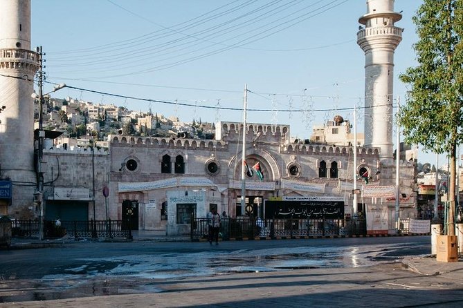 Half a day Amman city tour - The Jordan Archaeological Museum and Dead Sea Scroll material