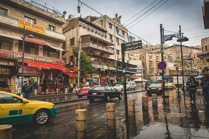 Half a day Amman city tour - Is $120 a fair price for up to four people?