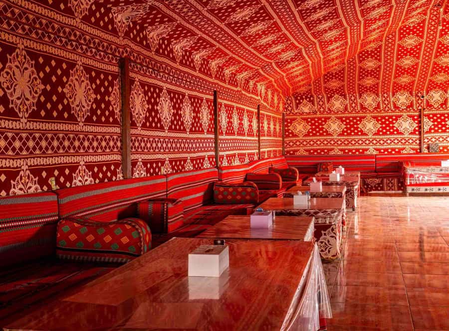 half day camel tour with one night stay - Starting at Wadi Rum Quiet Village Camp Park