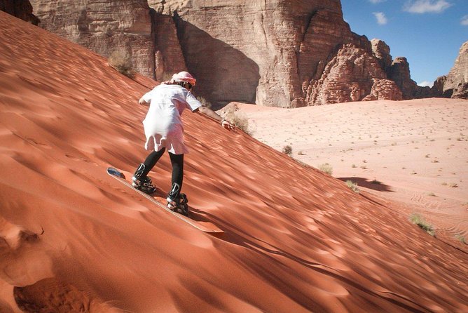 Half day Jeep and camel tour No stay - At a glance: what makes this tour worthwhile