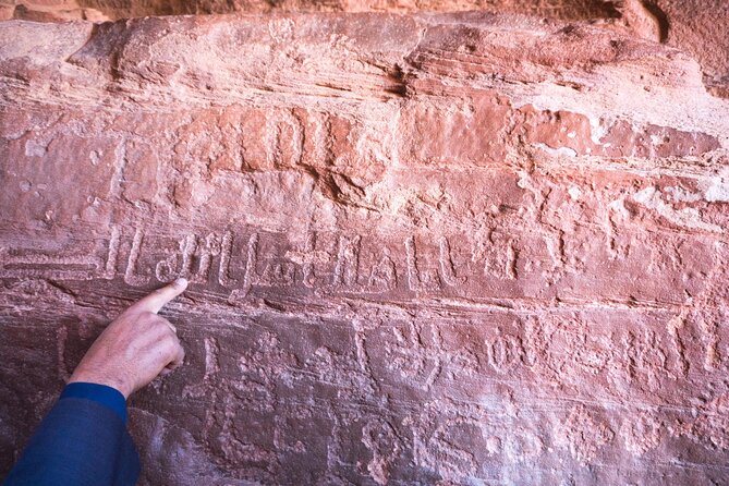 Half day Jeep and camel tour No stay - Four hours in Wadi Rum, with no overnight stay
