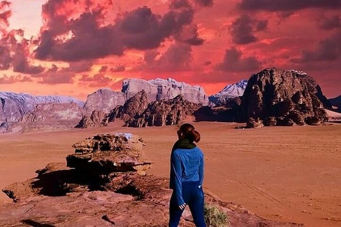 Half-Day Jeep Safari "Wadi Rum Highlights!" w/ Professional Bedouin Guide - Why this short Wadi Rum tour works