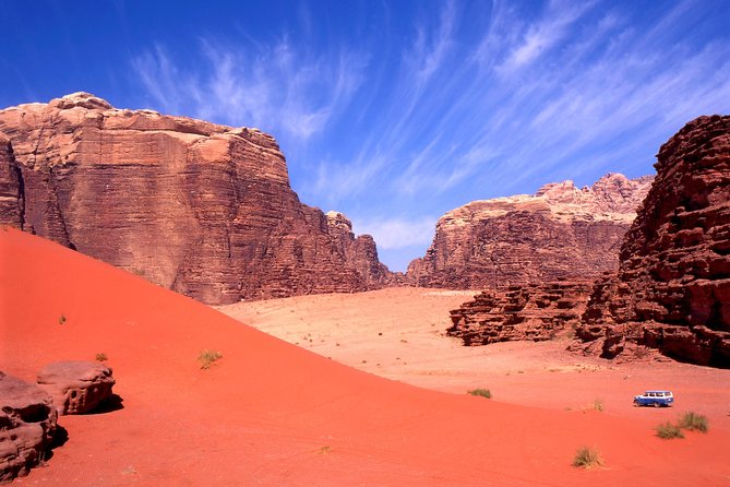 Half-Day Jeep Tour: "Wadi Rum Images" - Starting at Wadi Rum Rest House
