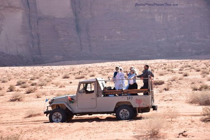 Half day Jeep Tour with Camel Ride and overnight in Camp (All Meals incl.) - Why this two-day Wadi Rum plan works