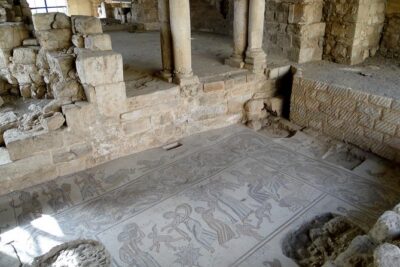 Half-Day Majesty: Madaba Mosaics & Mount Nebo’s View