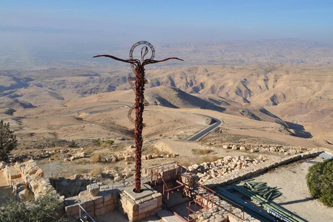 Half-Day Majesty: Madaba Mosaics & Mount Nebo's View - Who should choose this private outing