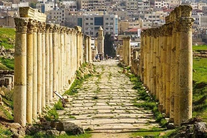 Half Day Private Tour From Amman To Jerash - Why a private tour can be worth $165