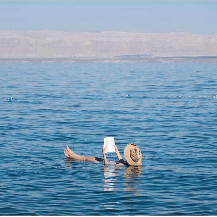 Half Day Tour Dead Sea , Pink Lake, Crystal beach From Amman - What $55 really covers