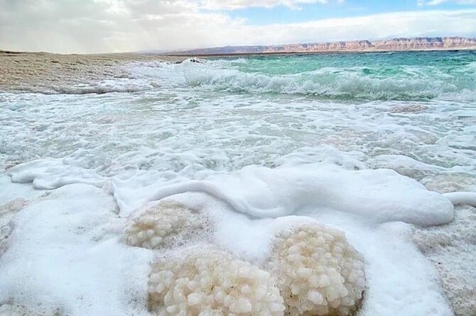 Half Day Tour to Dead Sea From Amman - Leaving Amman for the lowest point on Earth