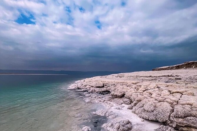 Half Day Tour to Dead Sea From Amman - What the private driver adds