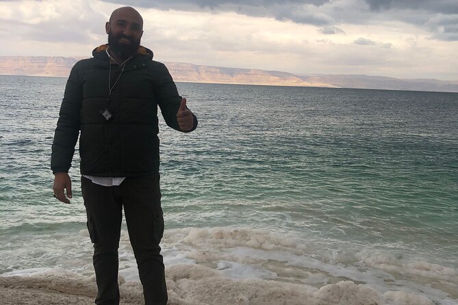 Half Day Tour to Dead Sea From Amman - Who should book this half-day trip?