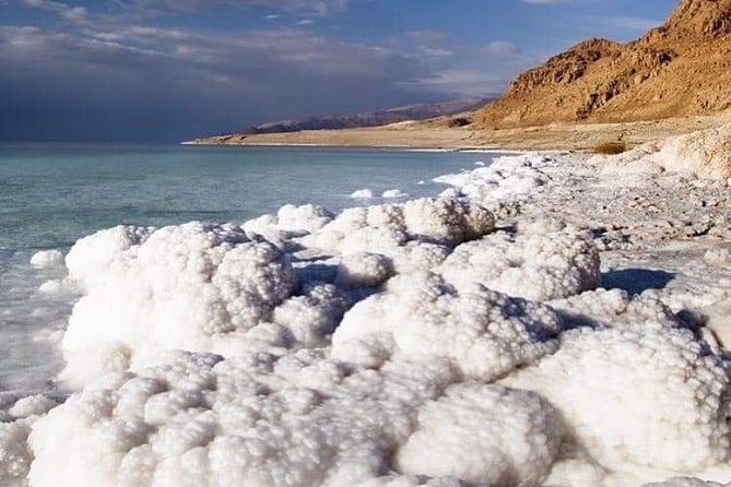 Half Day Tour to Dead Sea From Amman - Choosing between transport only and a resort day