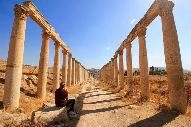 Half Day Tour to Jerash - Timing your visit at Jerash