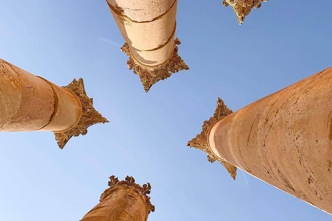 Half Day Tour to Jerash - Getting the most from the ruins