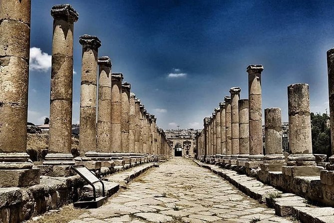 Half Day Tour to Jerash - Who should book this outing?