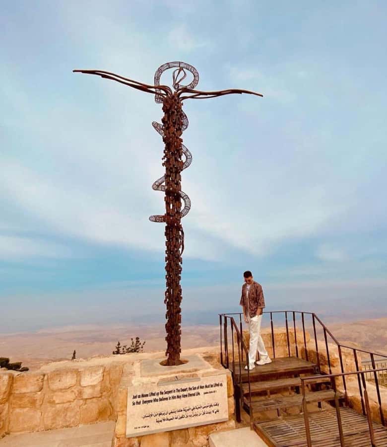 Half Day Tour To Madaba and Mount Nebo From Amman - Why Madaba and Mount Nebo work well together