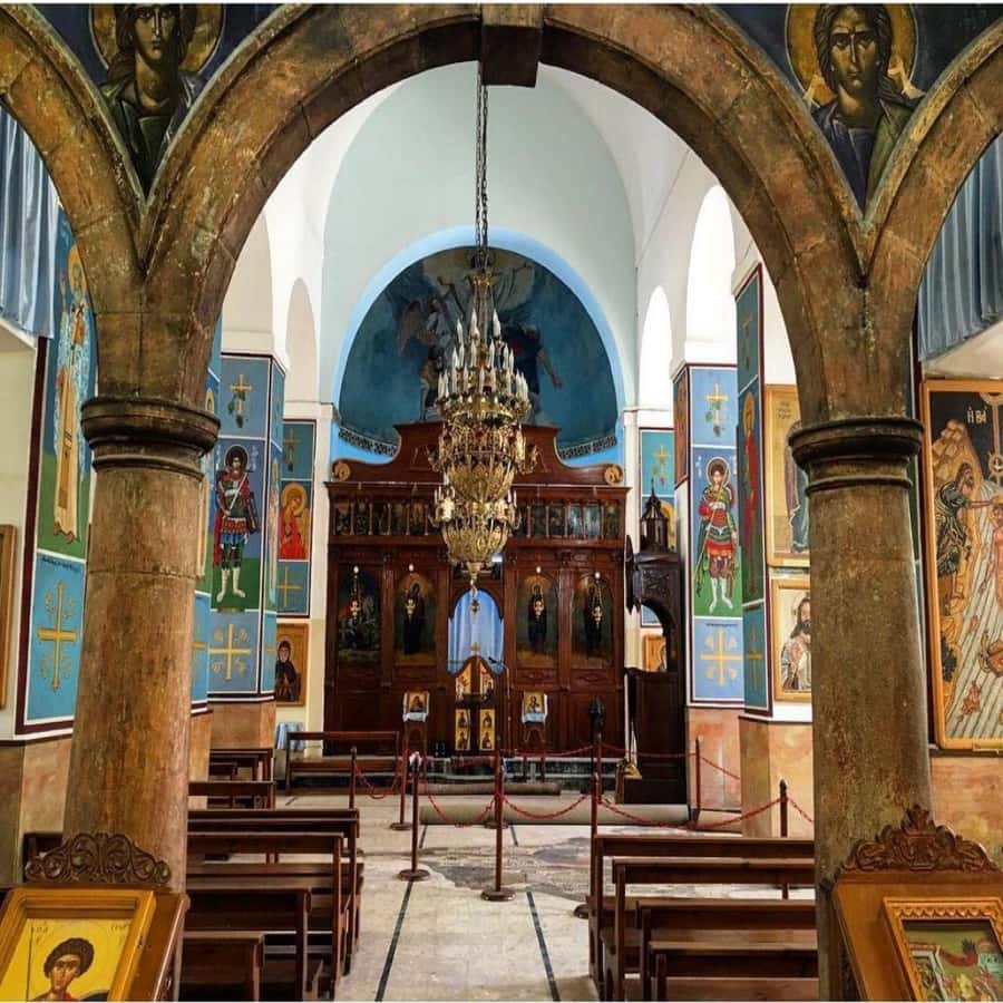 Half Day Tour To Madaba and Mount Nebo From Amman - Timing, comfort, and simple preparation