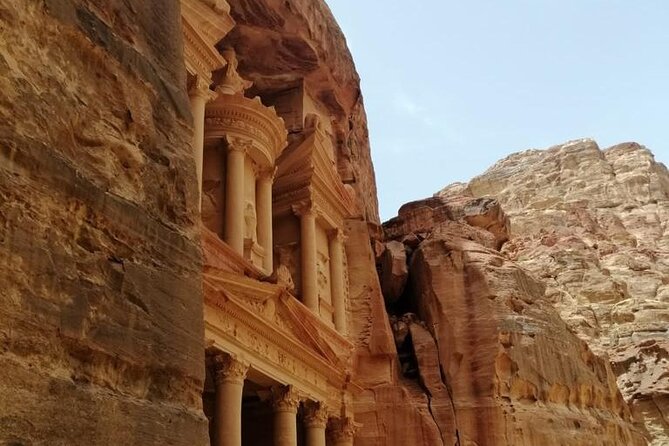 Half Day Tour to the Wonderful City of Petra - Leaving Amman at 7:00 a.m.