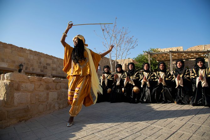 Henna Fantasia - Jordan Folklore Night - Key points to know before booking