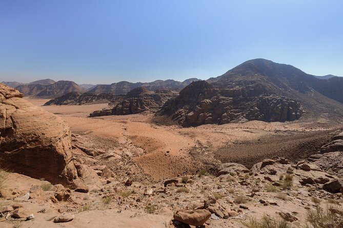 Hike to Jordan Highest Mountain, Umm Ad Dami with Meal and Stay - Why Umm Ad Dami is worth your time