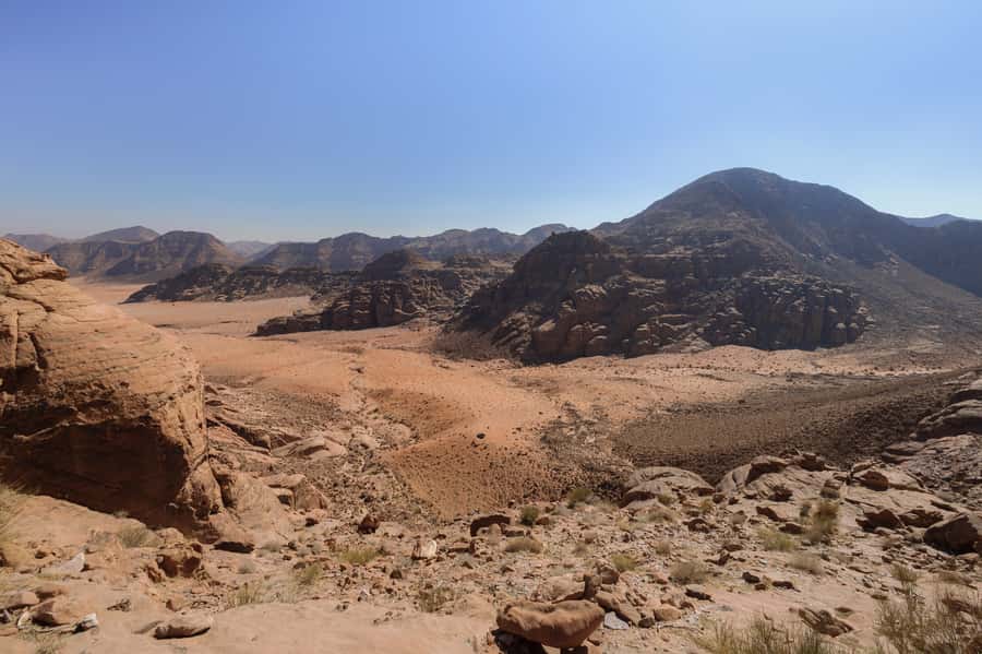 Hike to Jordan's Highest Mountain, Umm Ad Dami & Overnight - Key points at a glance