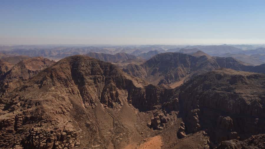 Hike to Jordan's Highest Mountain, Umm Ad Dami & Overnight - Why Umm Ad Dami is worth your time