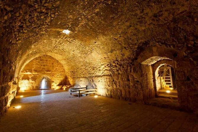 Histroy Tour in Jerash Ruins and Ajloun Castle - The drive, lunch, and the local side of the day