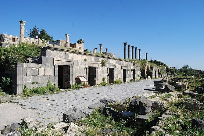 Histroy Tour in Jerash Ruins and Ajloun Castle - Who will enjoy this tour most?
